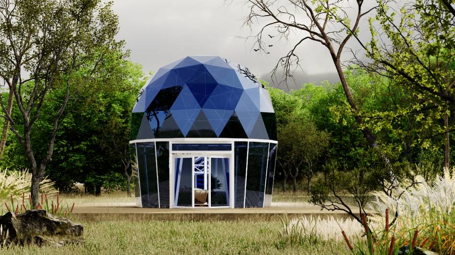 观山湖区星空酒店帐篷厂家