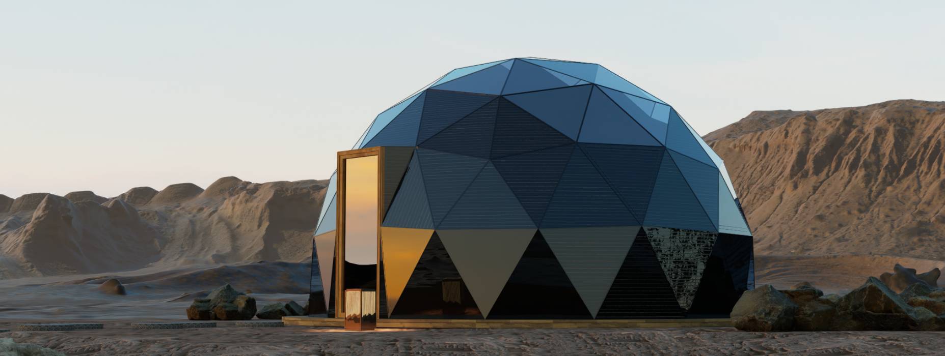 观山湖区星空酒店帐篷